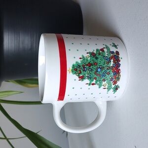 Festive Christmas‎ Mug
